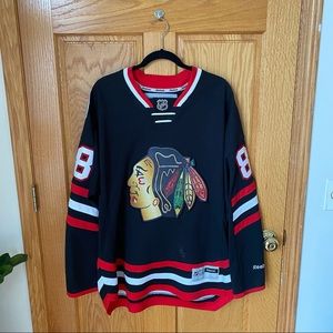 COPY - 2014 Blackhawks Stadium Series Jersey